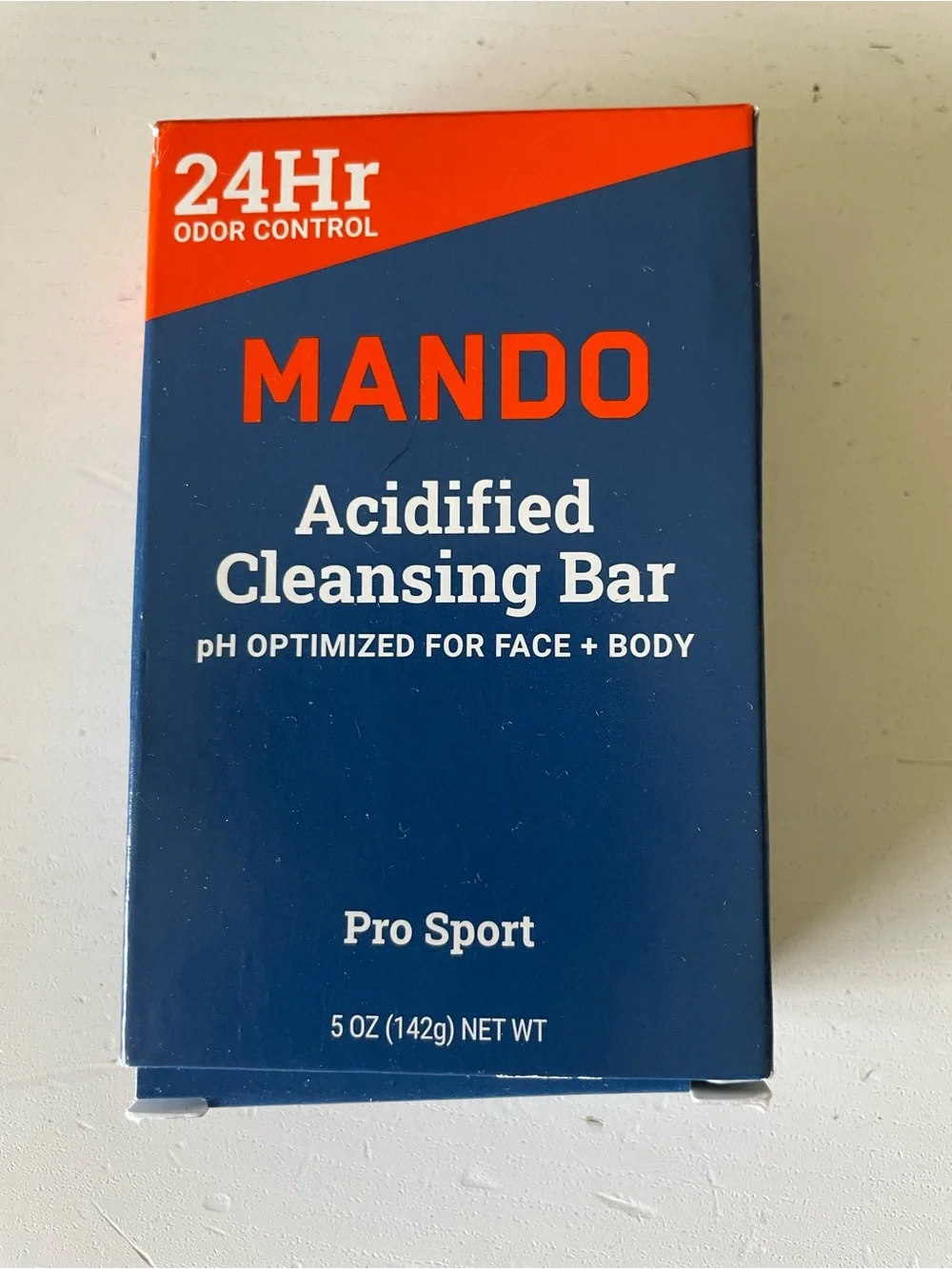 Men Grooming Cleanser Bar / 2-Pack